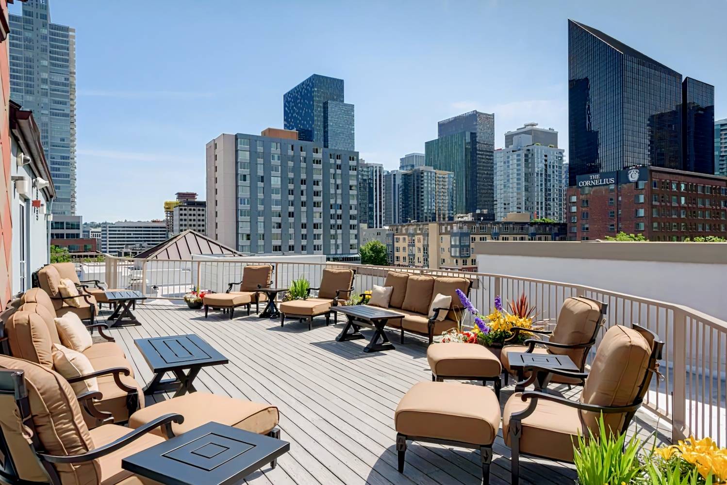 The Belltown Inn
