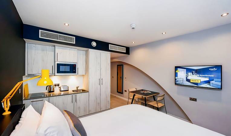 Staycity Liverpool Waterfront