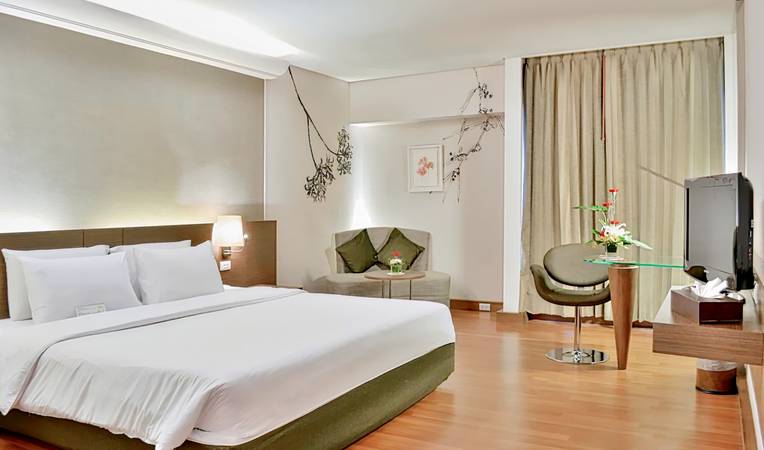 Rama Gardens Hotel Bangkok