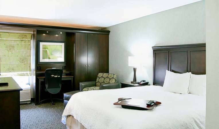 Hampton Inn Ridgefield Park