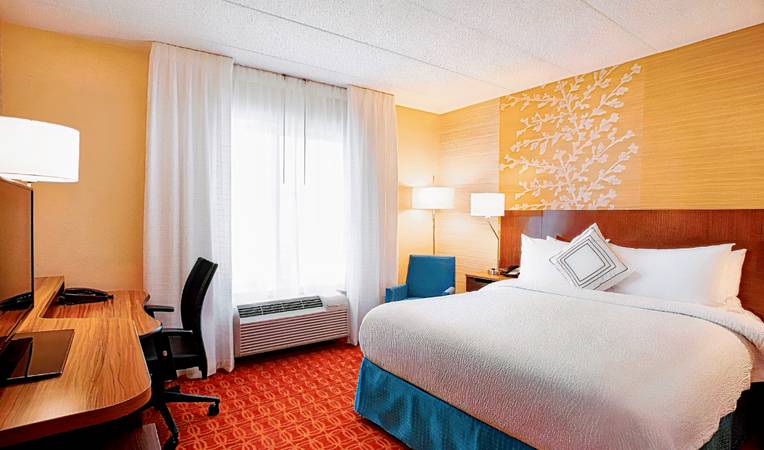 Fairfield Inn & Suites by Marriott Chicago Midway Airport