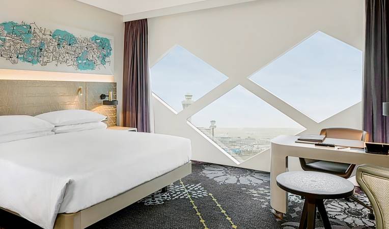 Hilton Amsterdam Airport Schiphol