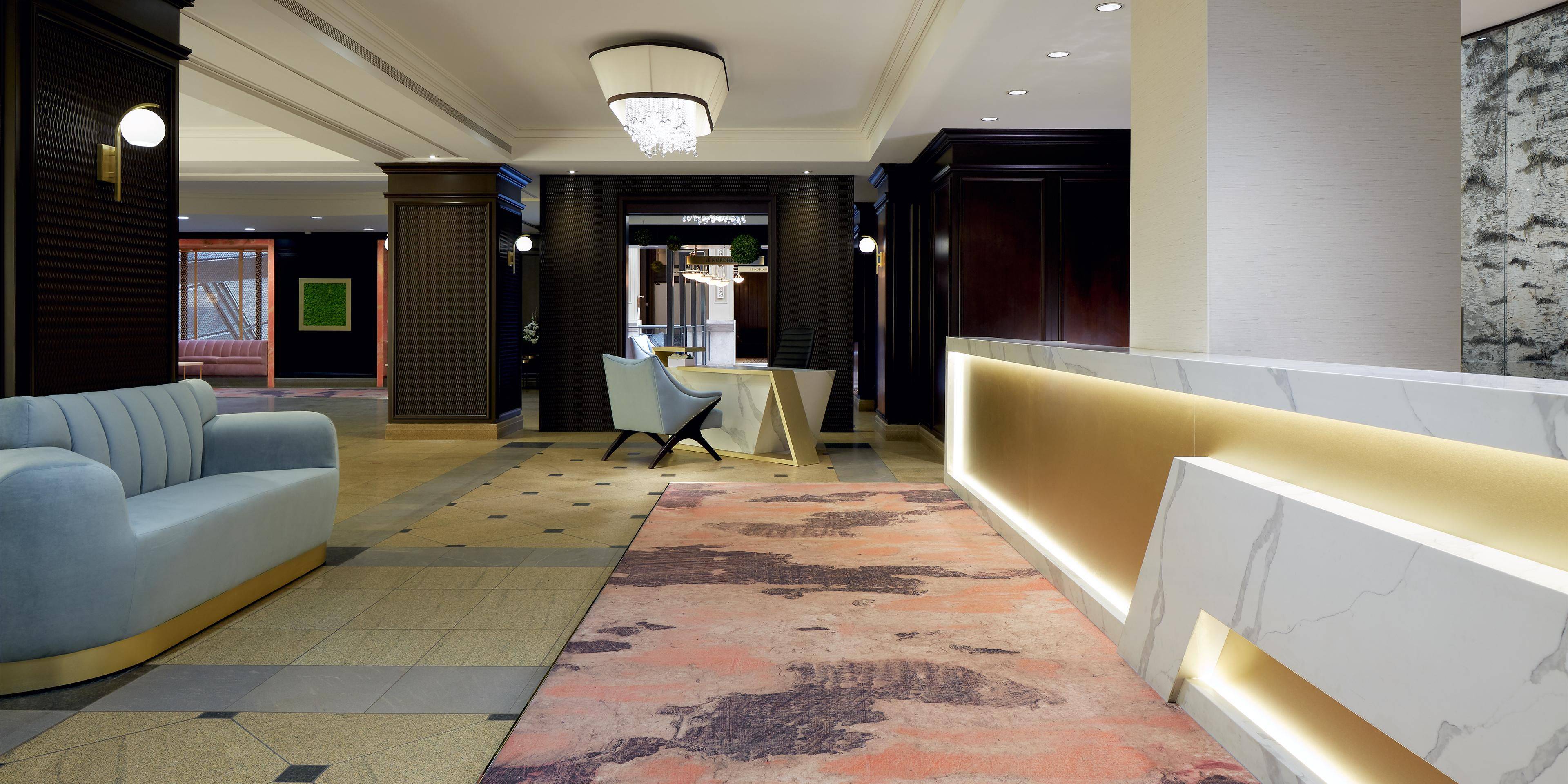 InterContinental Montreal, an IHG Hotel