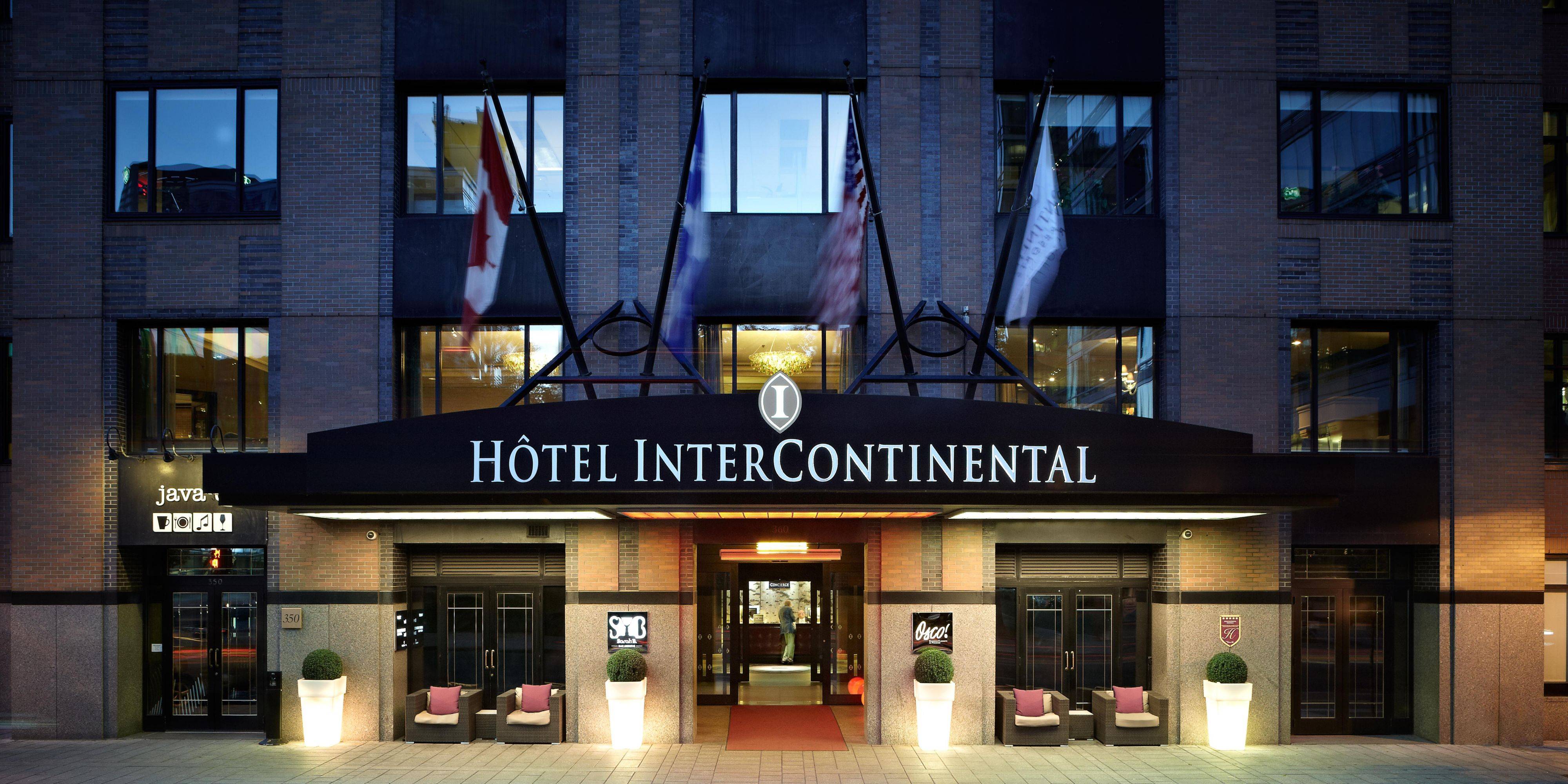 InterContinental Montreal, an IHG Hotel