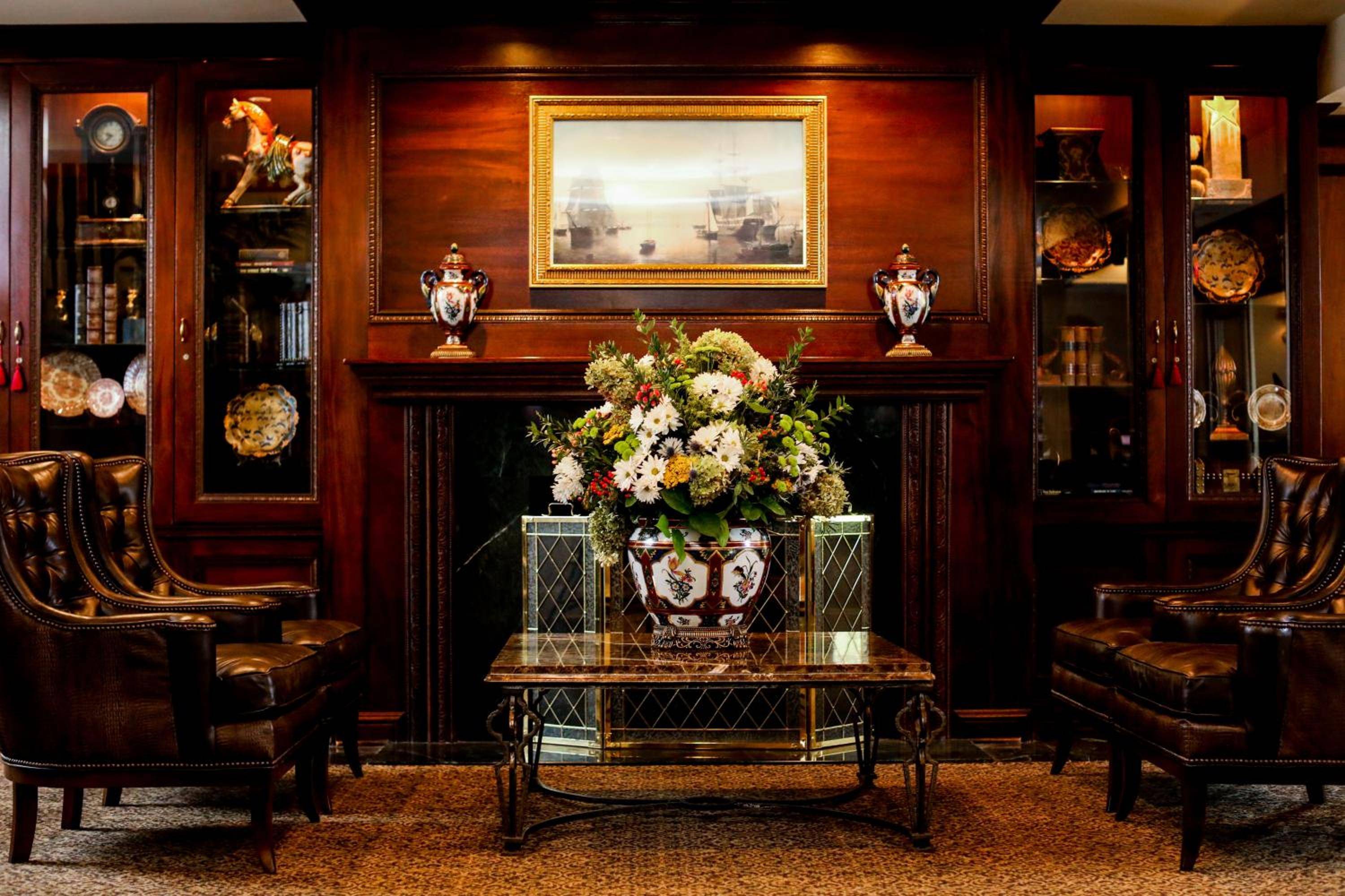 The Olde Mill Inn Basking Ridge