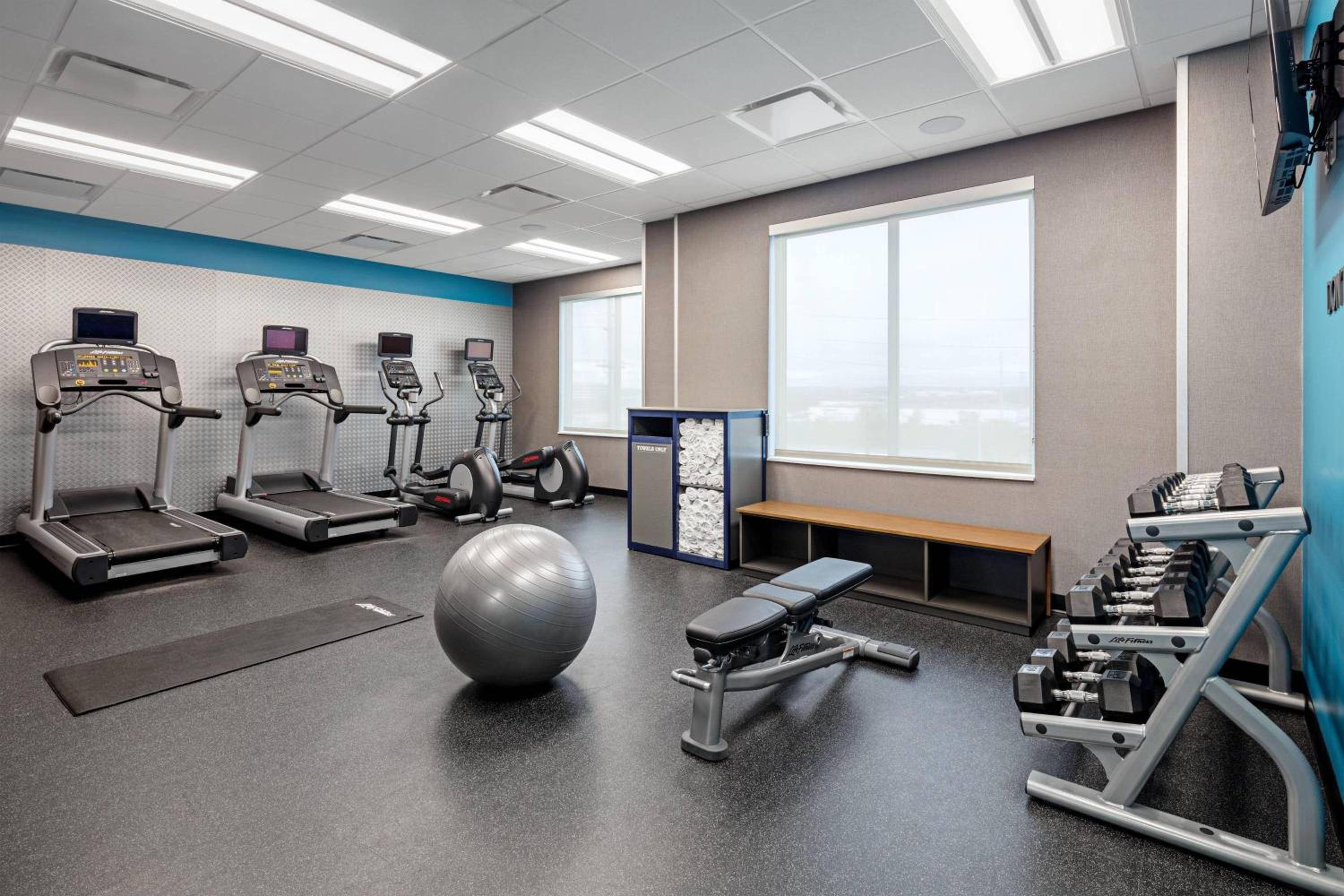 Fairfield Inn & Suites by Marriott North Bergen