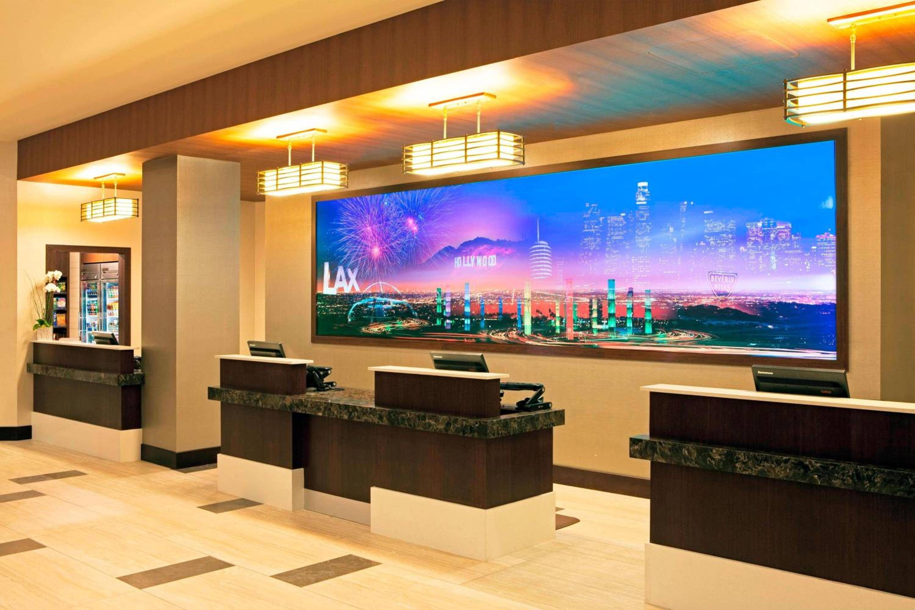 Residence Inn by Marriott Los Angeles LAX/Century Boulevard