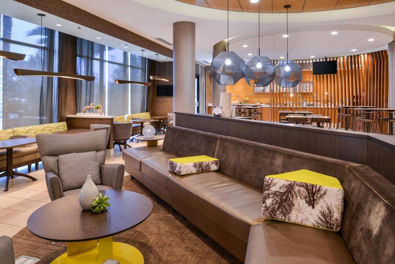 SpringHill Suites by Marriott Irvine John Wayne Airport/Orange County
