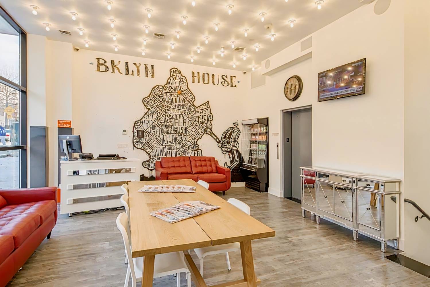 BKLYN House Hotel