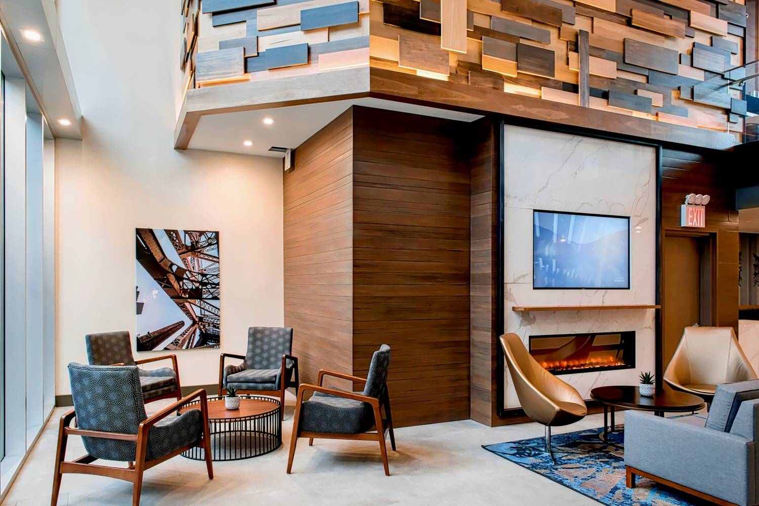 TownePlace Suites by Marriott New York Long Island City/Manhattan View