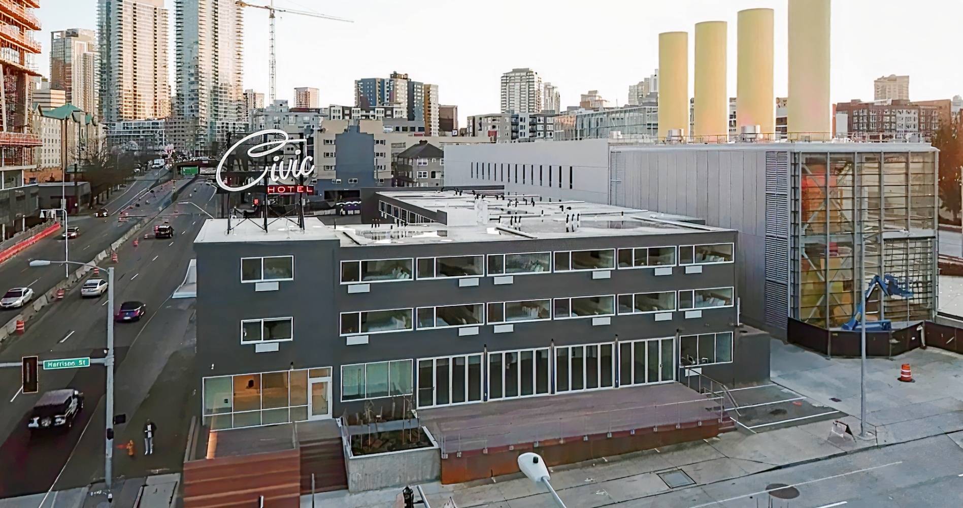 Civic Hotel
