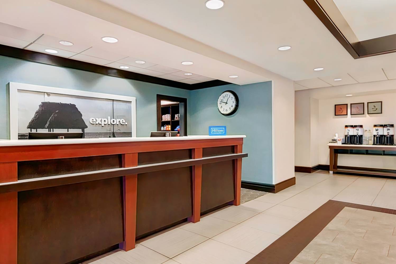Hampton Inn & Suites West Sacramento