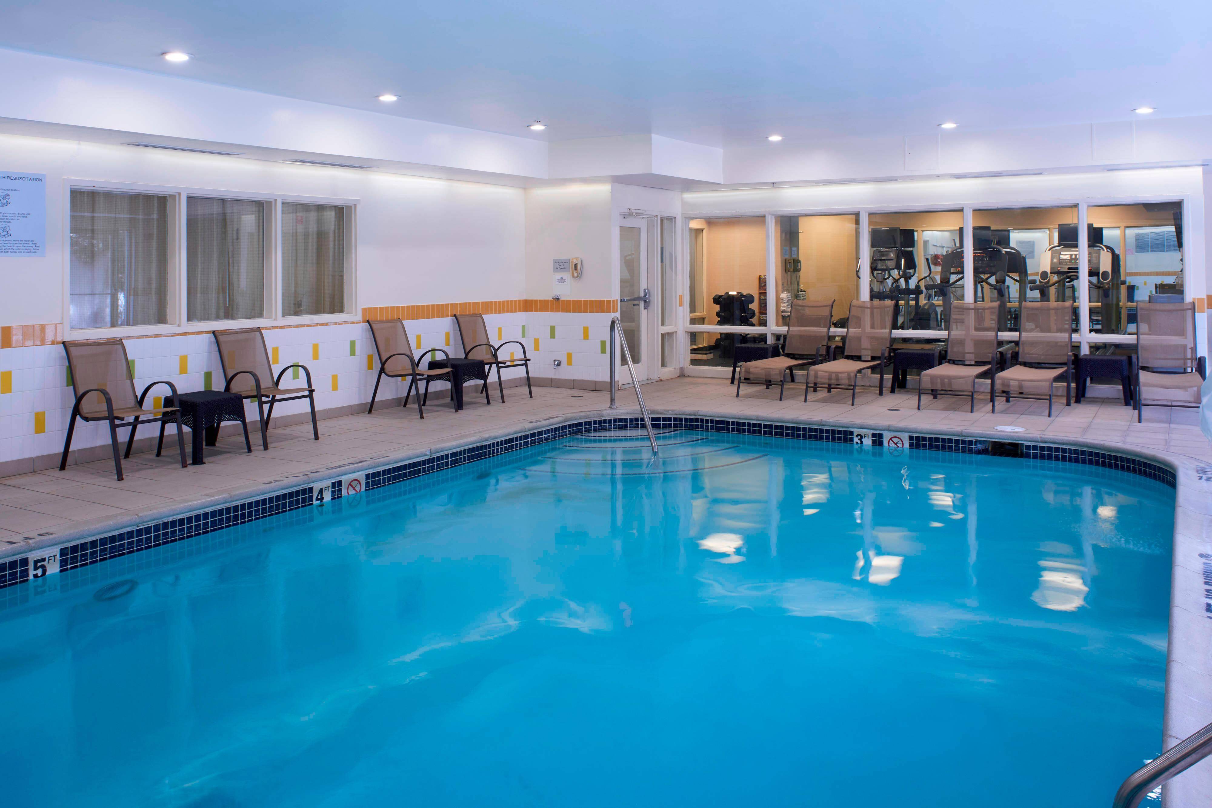 Fairfield Inn & Suites Detroit Farmington Hills