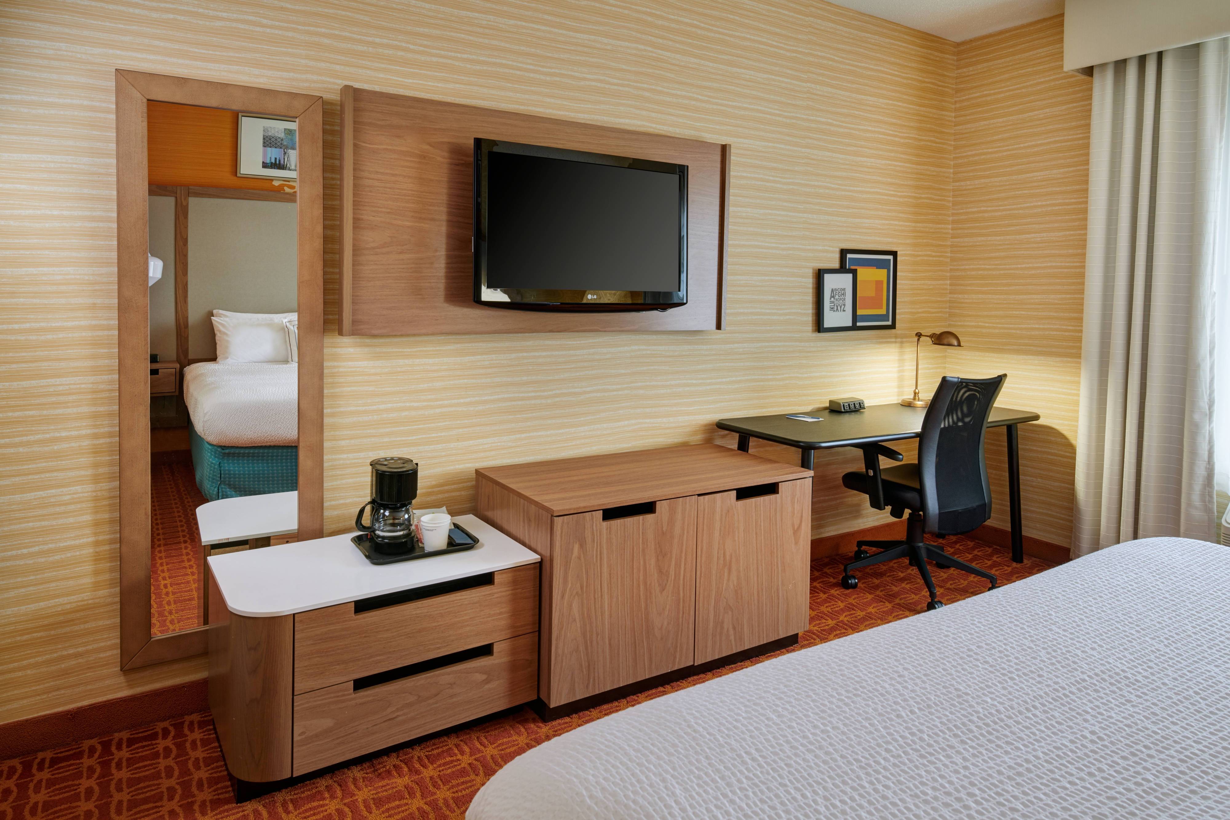Fairfield Inn & Suites Detroit Farmington Hills