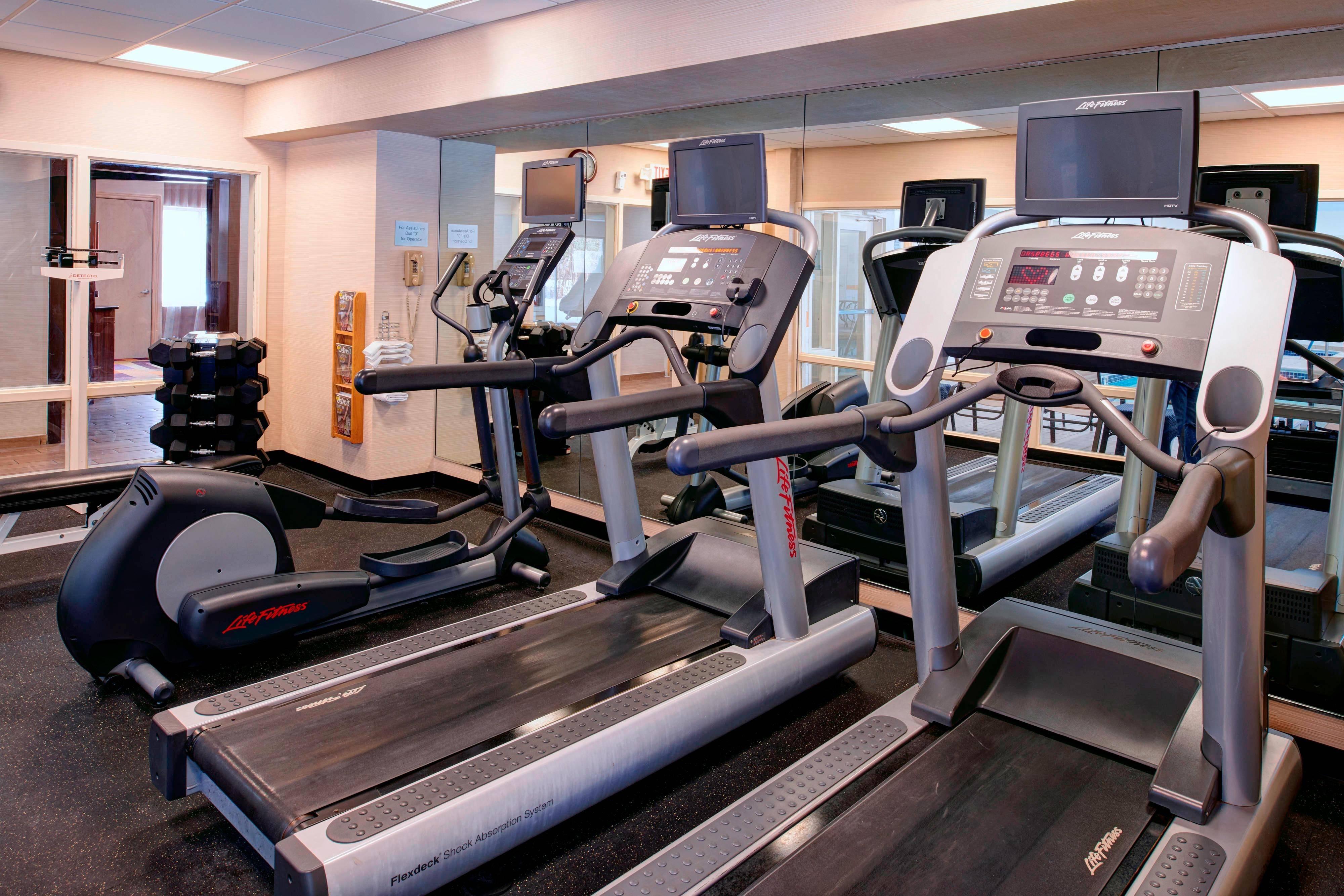 Fairfield Inn & Suites Detroit Farmington Hills