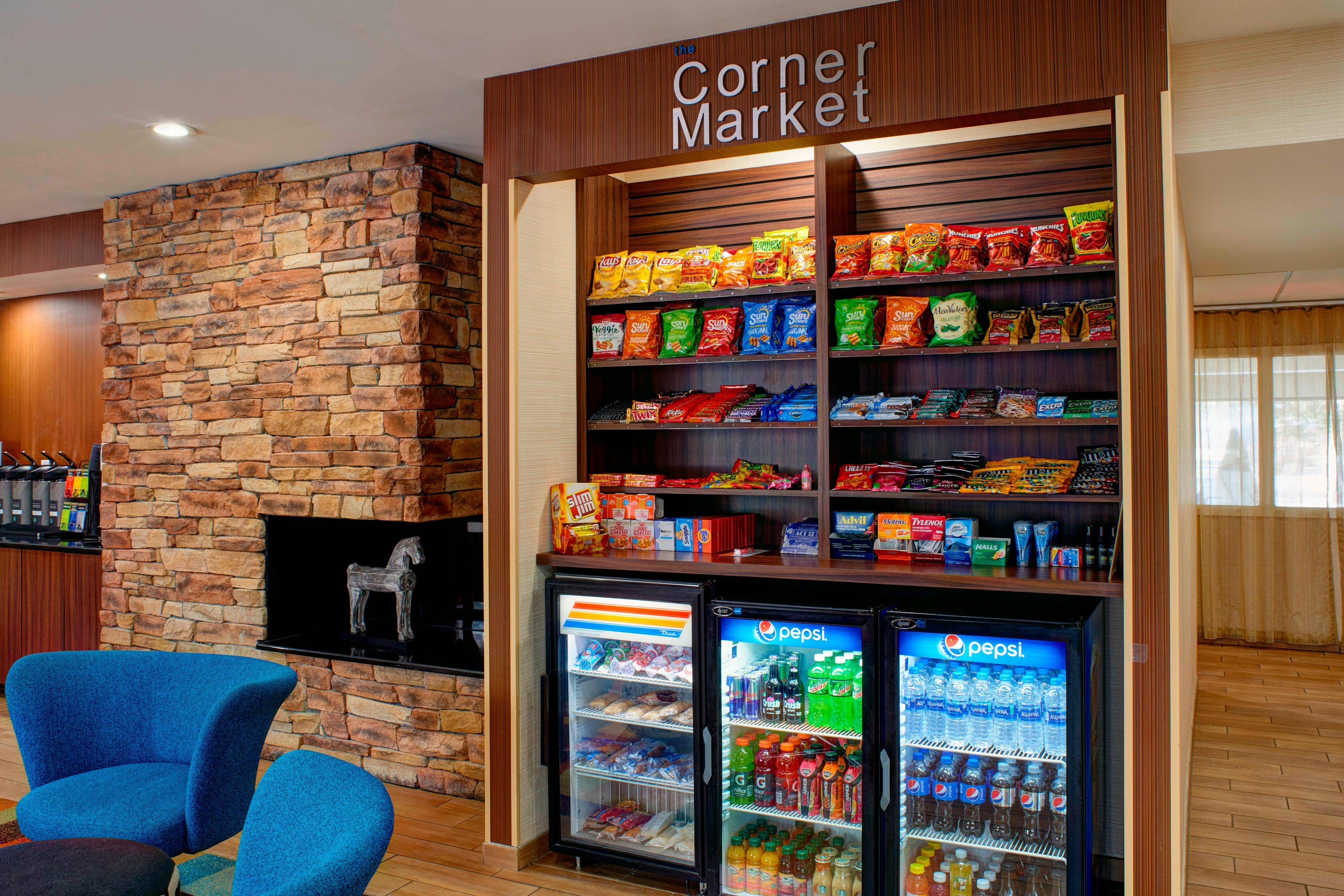 Fairfield Inn & Suites Detroit Farmington Hills
