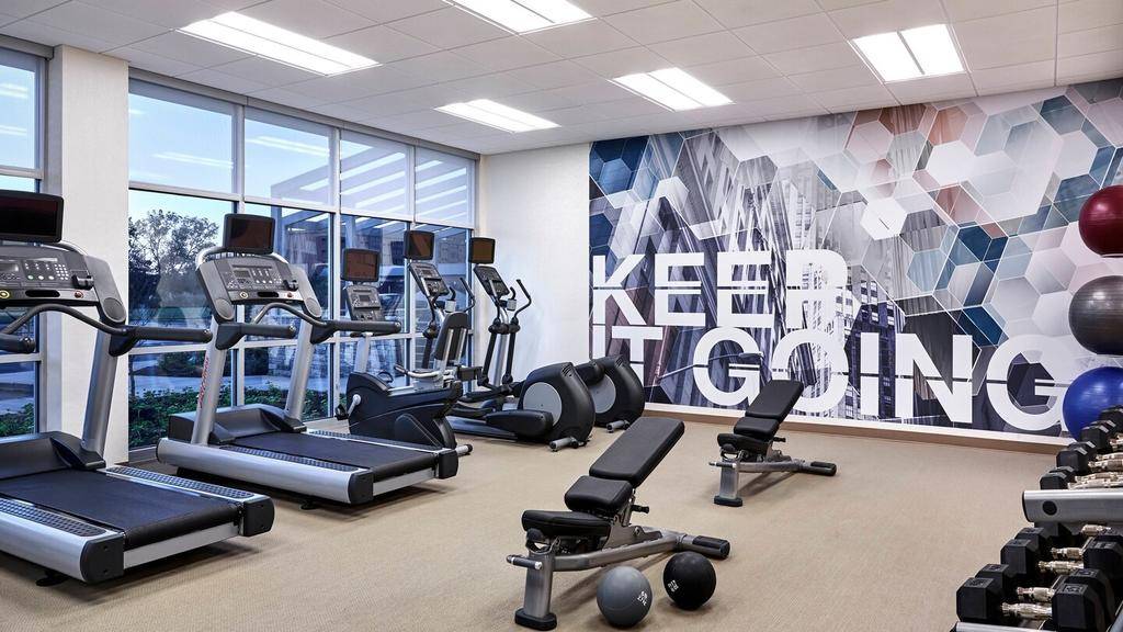 SpringHill Suites by Marriott Detroit Wixom