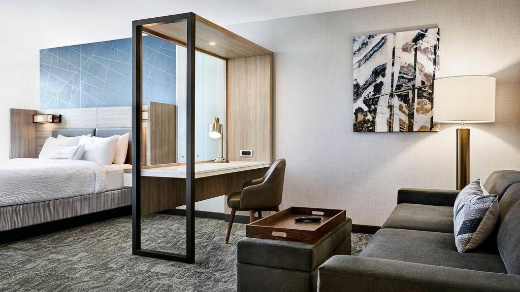 SpringHill Suites by Marriott Detroit Wixom