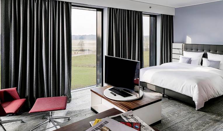 Hotel Nordport Plaza, Hamburg-Airport