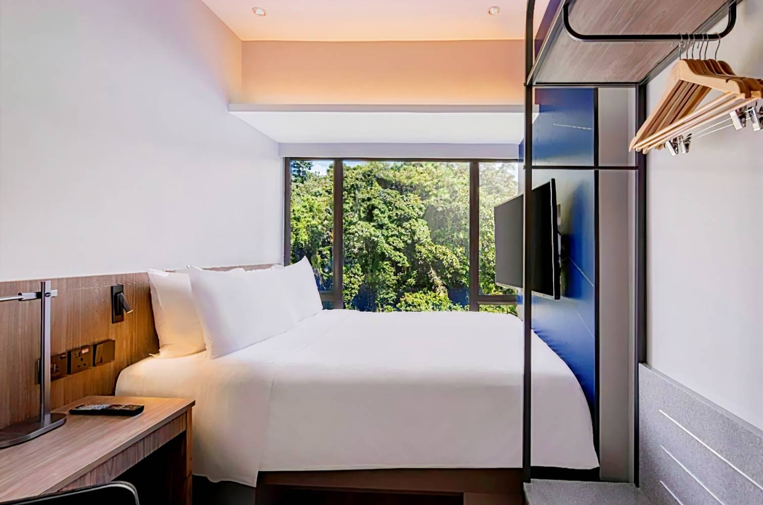 Travelodge Harbourfront Singapore, Harbourfront : -45% during the day - Dayuse.sg