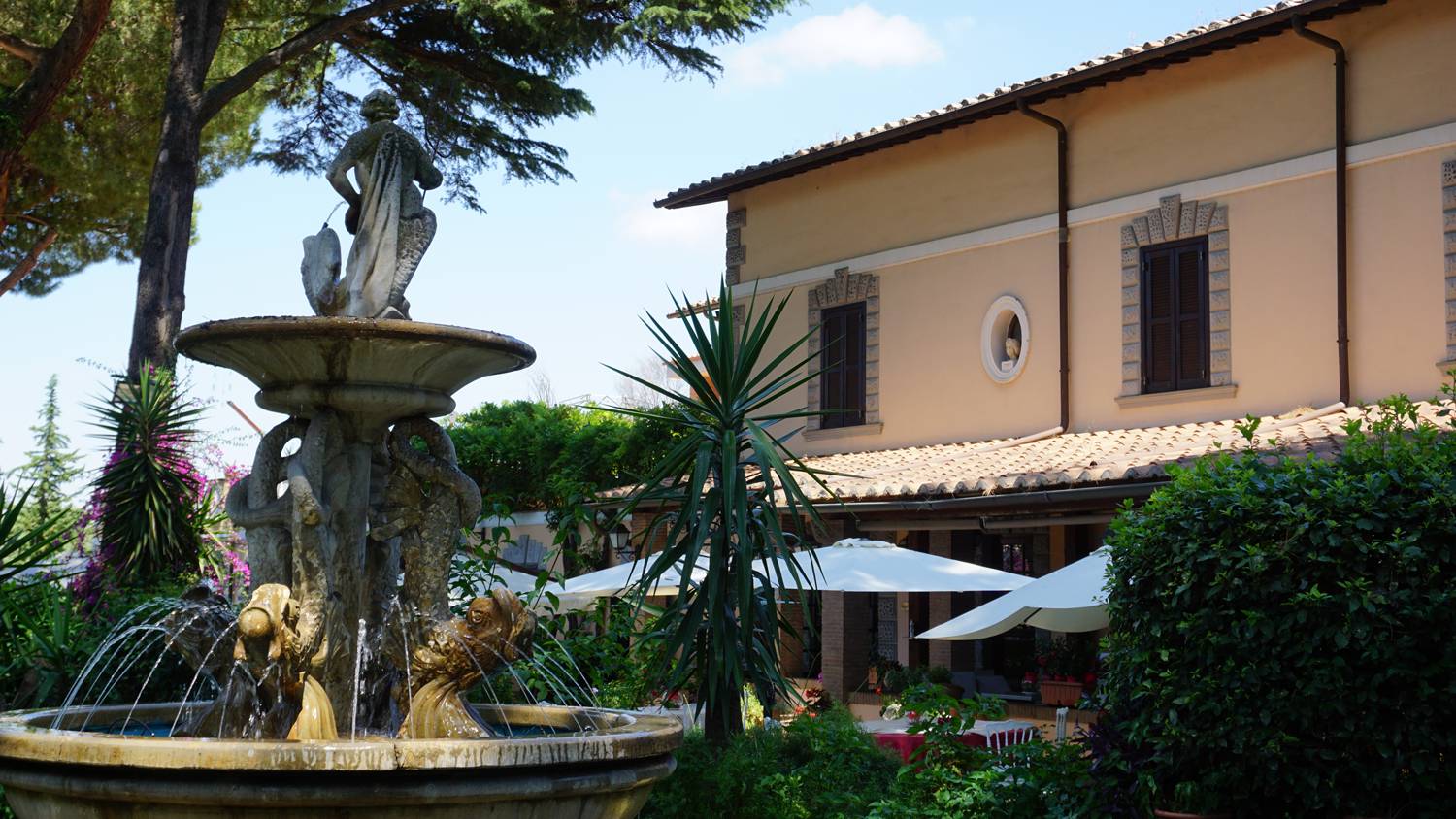 Villa Icidia