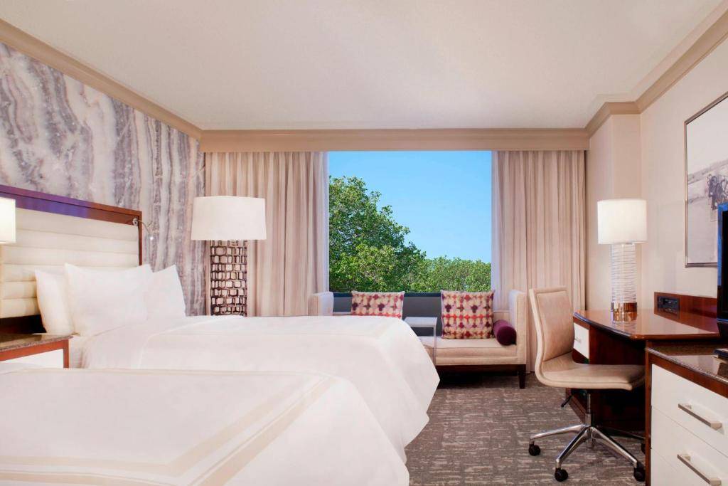 Denver Airport Marriott at Gateway Park