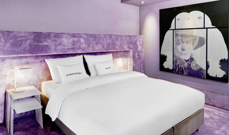 25hours Hotel The Goldman