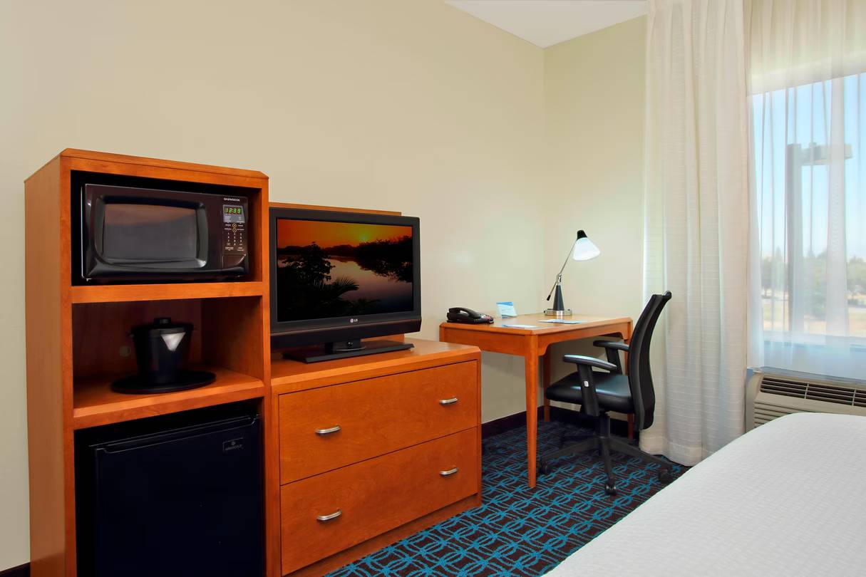Fairfield Inn & Suites by Marriott Fresno Clovis