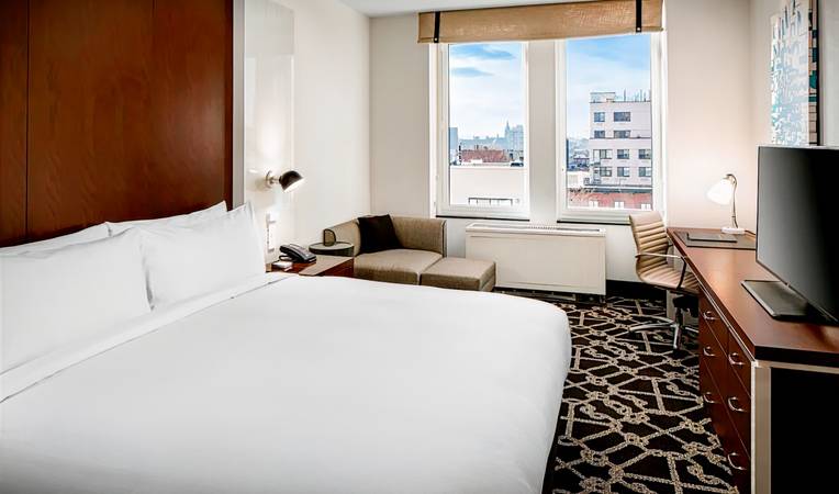 Hilton Brooklyn New York