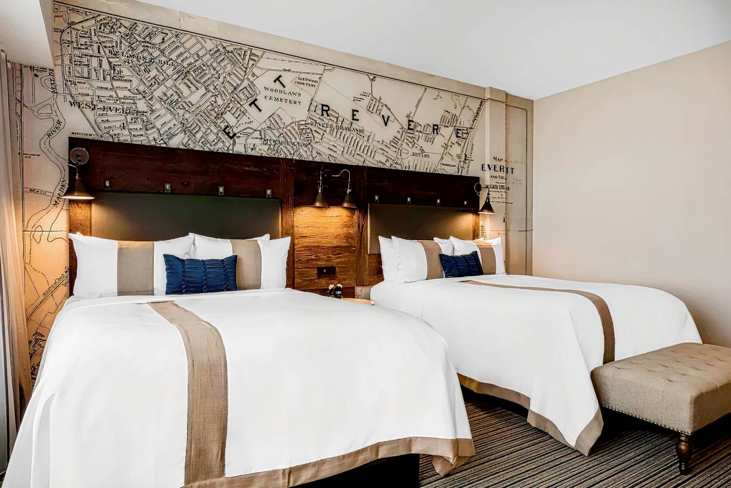 Envision Hotel Boston-Everett, Ascend Hotel Collection