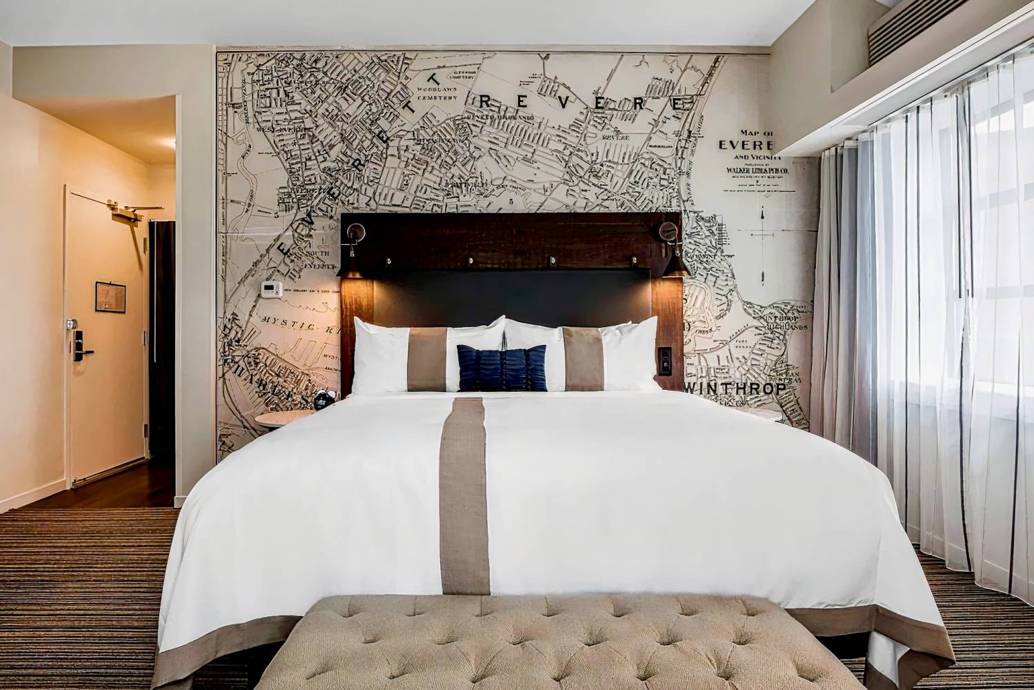 Envision Hotel Boston-Everett, Ascend Hotel Collection
