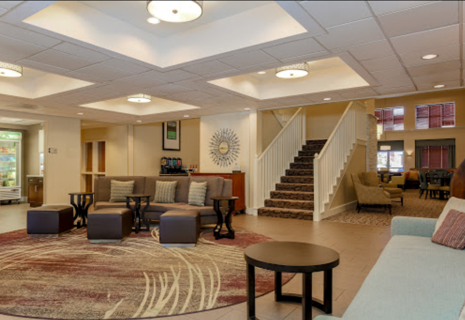 Homewood Suites by Hilton Nashville-Airport