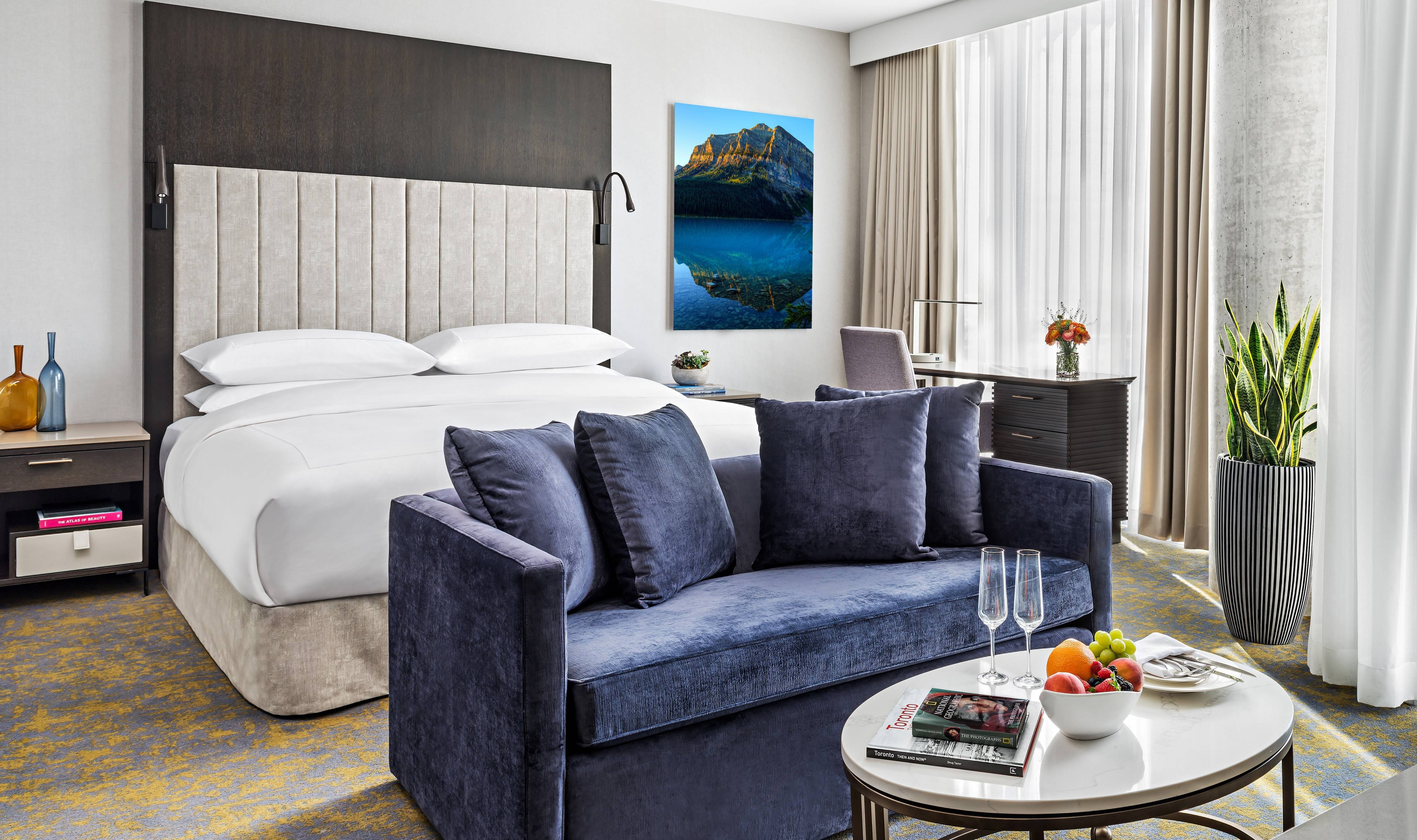 Hotel X Toronto by Library Hotel Collection