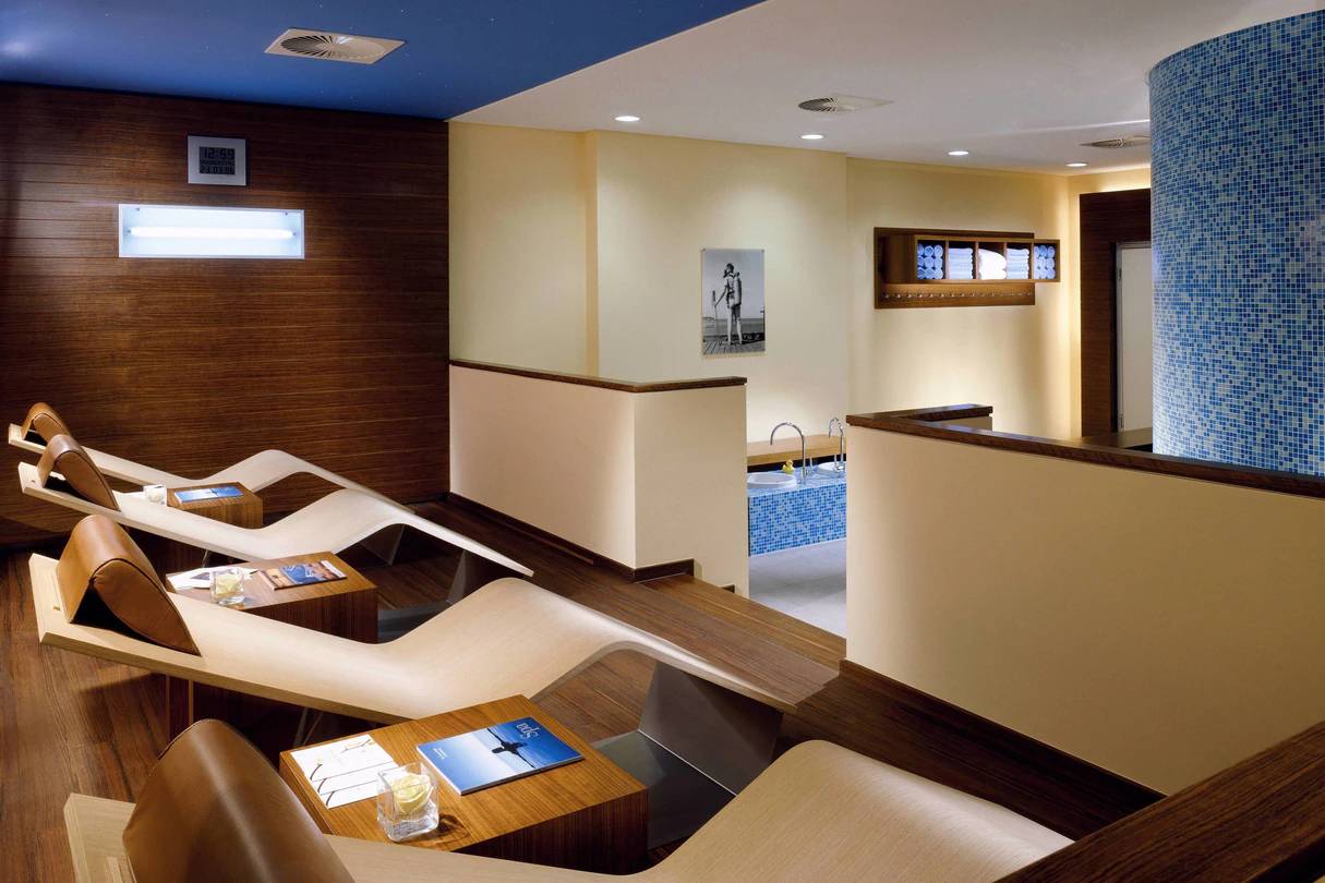 Frankfurt Airport Marriott Hotel