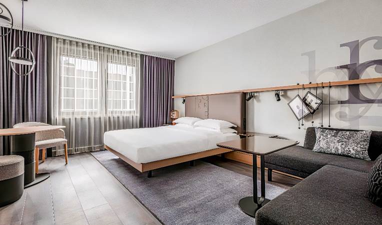 Frankfurt Airport Marriott Hotel