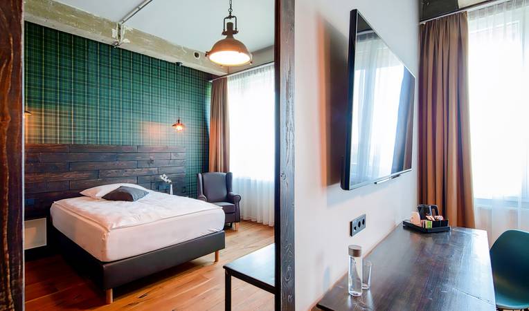 Loftstyle Hotel Hannover