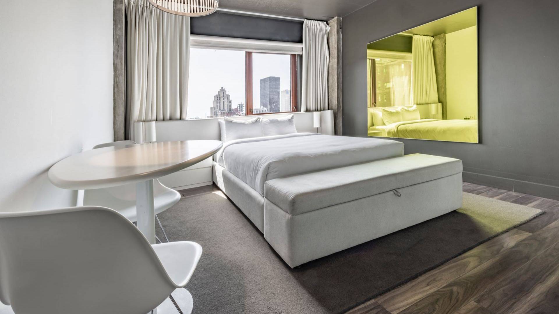 Hotel Zero 1