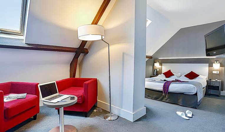 Best Western Plus Hôtel du Parc Chantilly