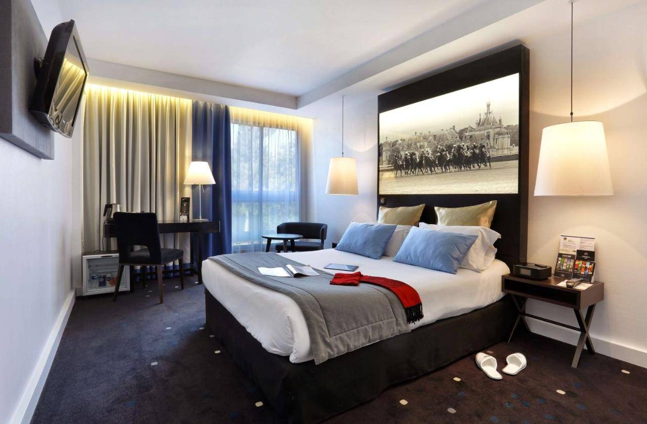 Best Western Plus Hôtel du Parc Chantilly