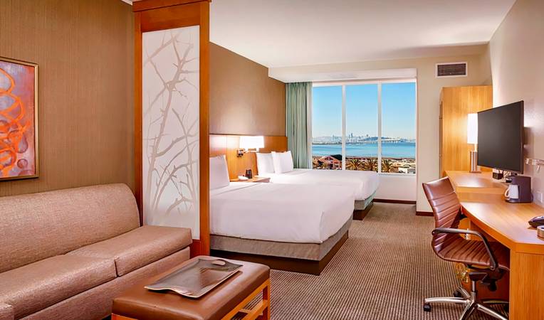 Hyatt Place Emeryville/ San Francisco Bay Area