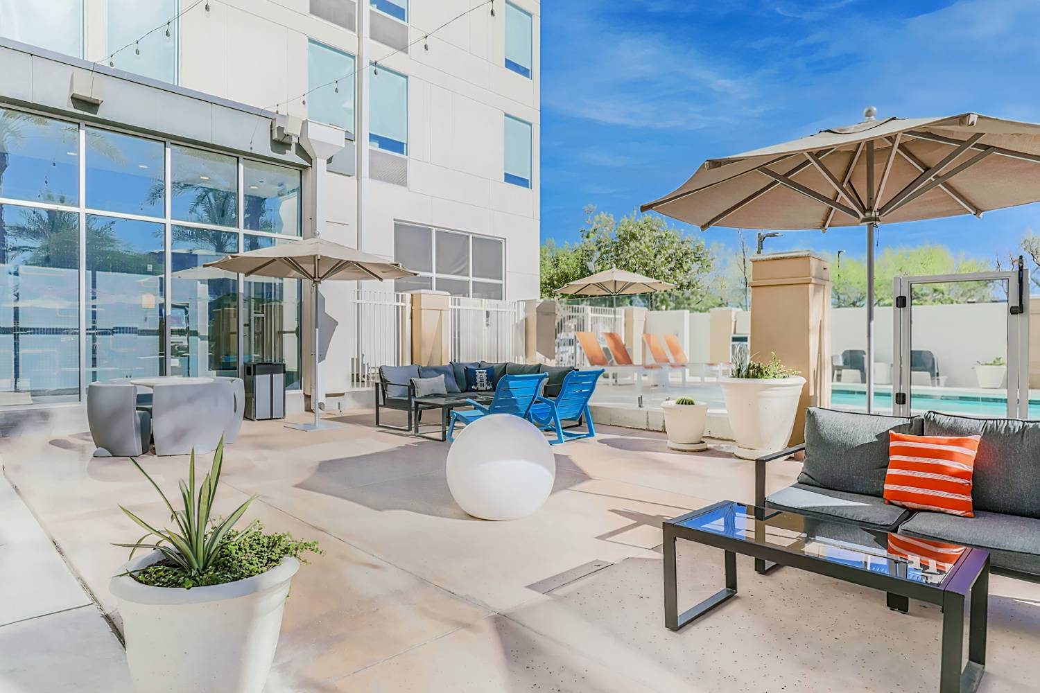 Aloft Phoenix Airport