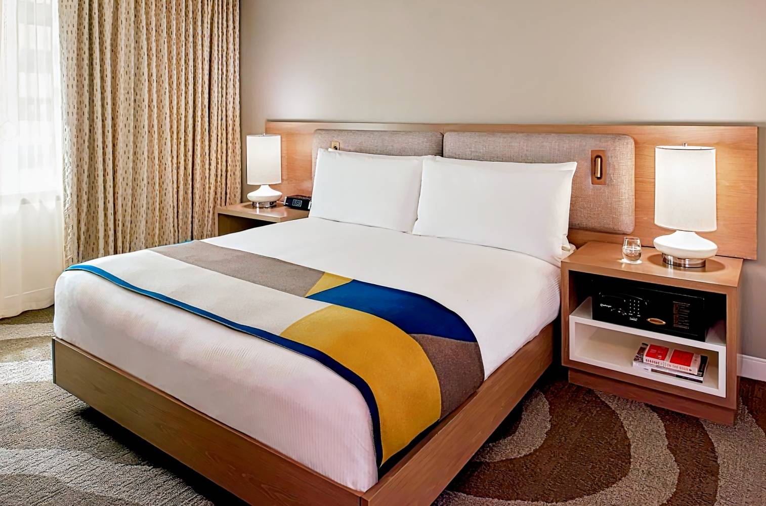 The Hotel Zags
