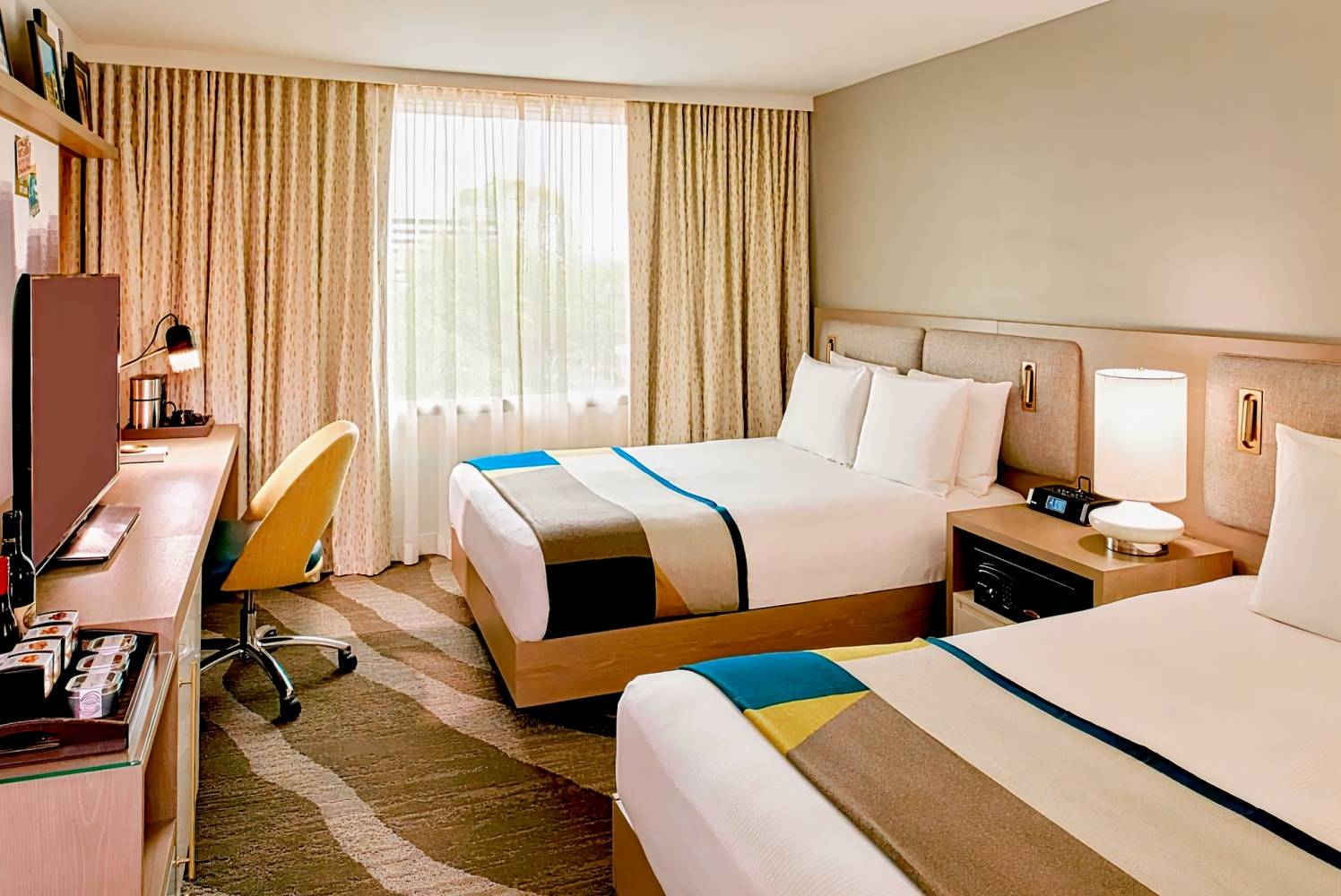 The Hotel Zags