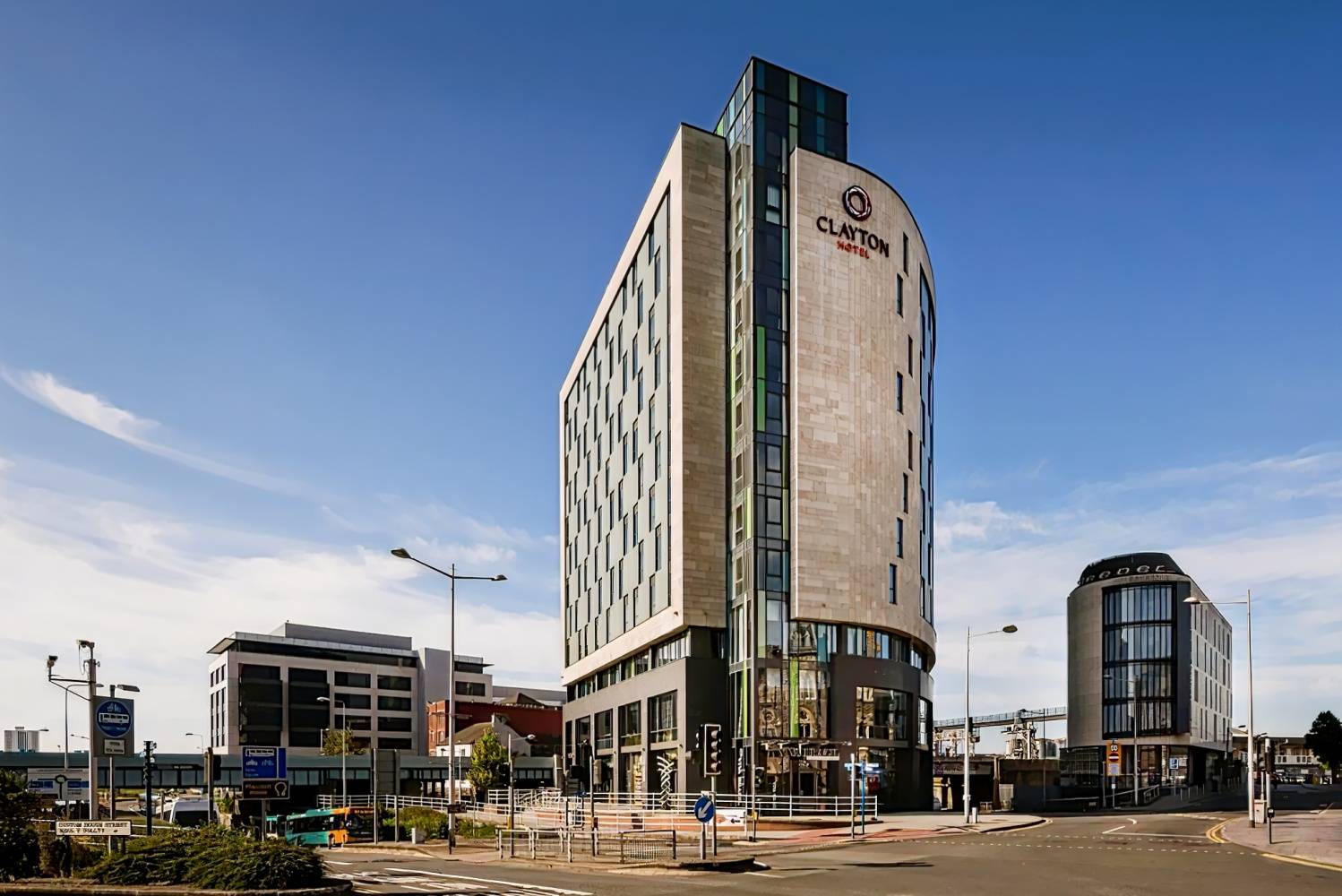 Clayton Hotel Cardiff
