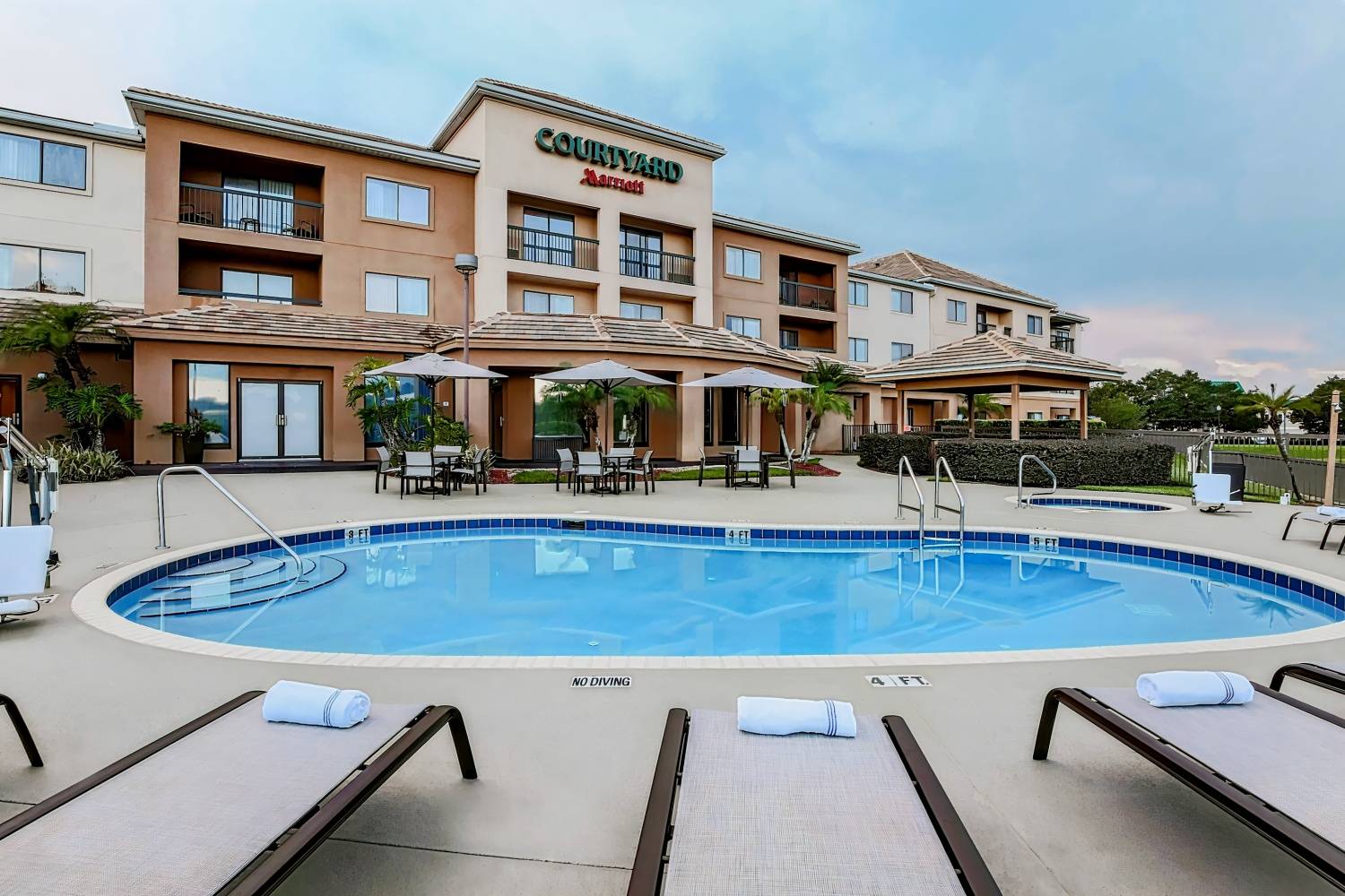 Courtyard by Marriott Orlando Lake Mary/North