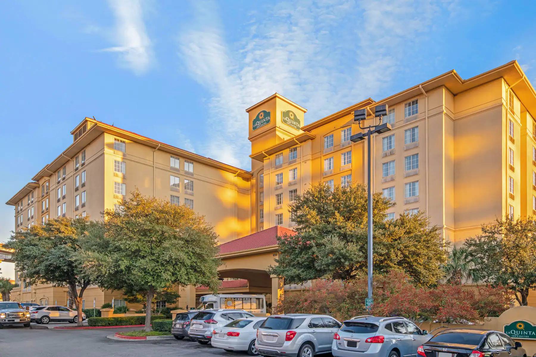 La Quinta by Wyndham San Antonio Airport