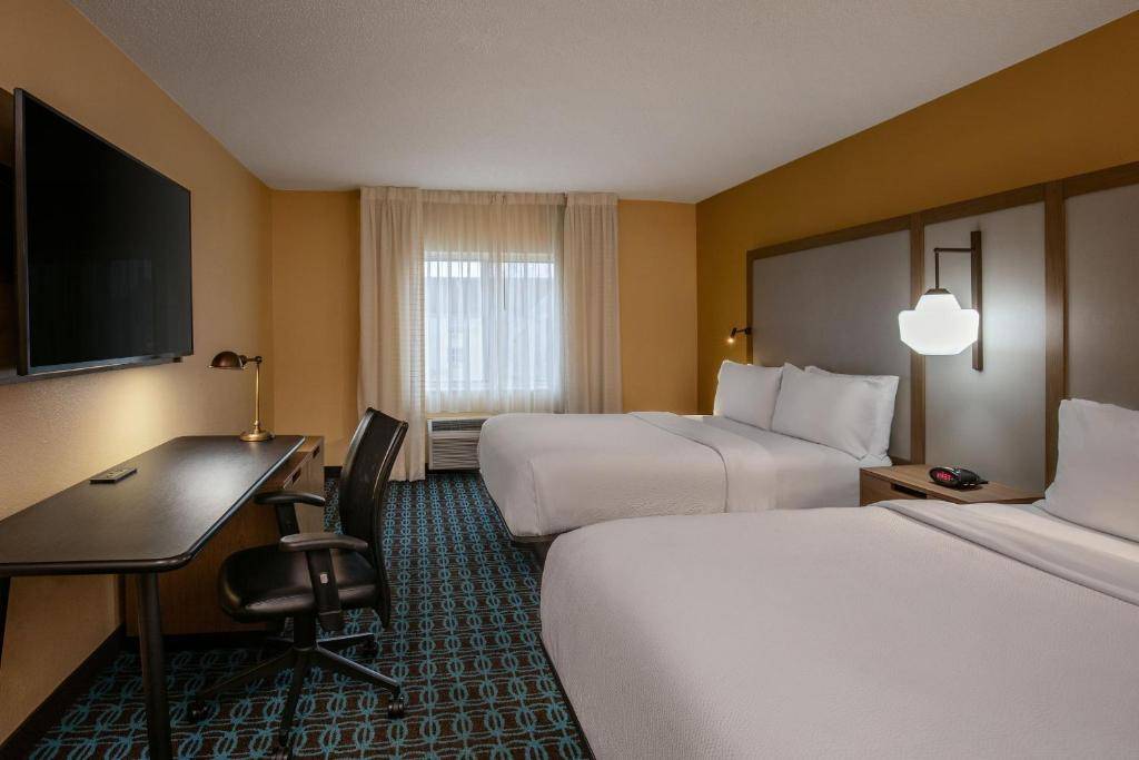 Fairfield Inn by Marriott Albany University Area