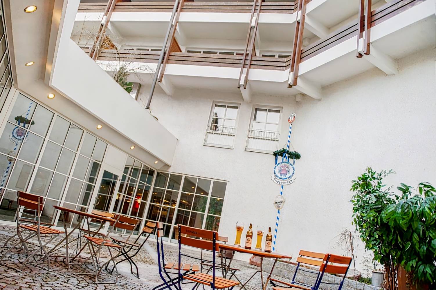 Roomingtons Kaiserhof Landshut