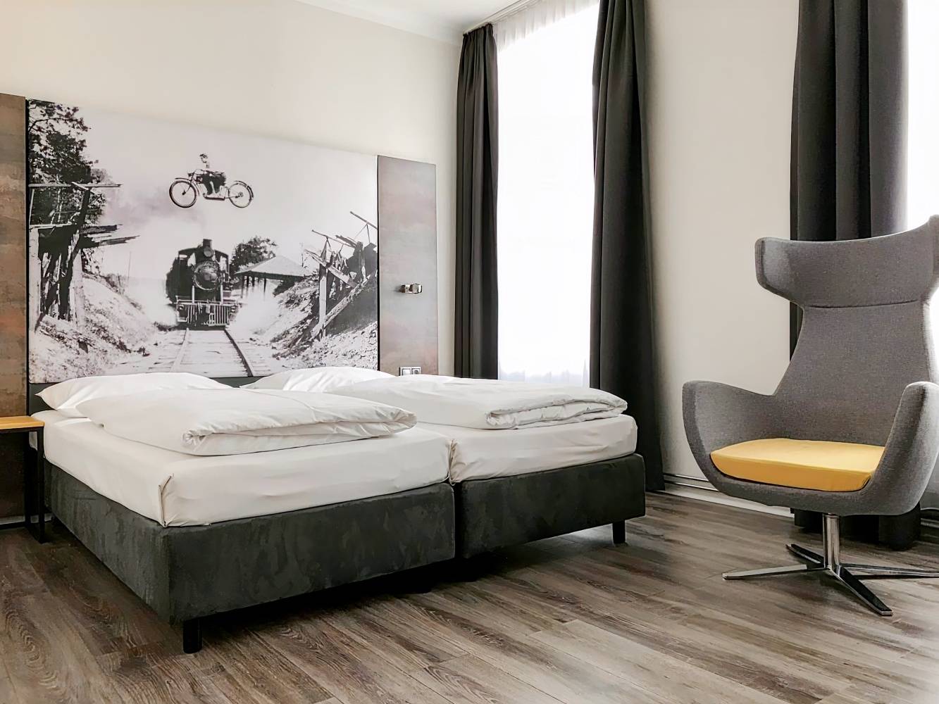 Hotel Westbahn