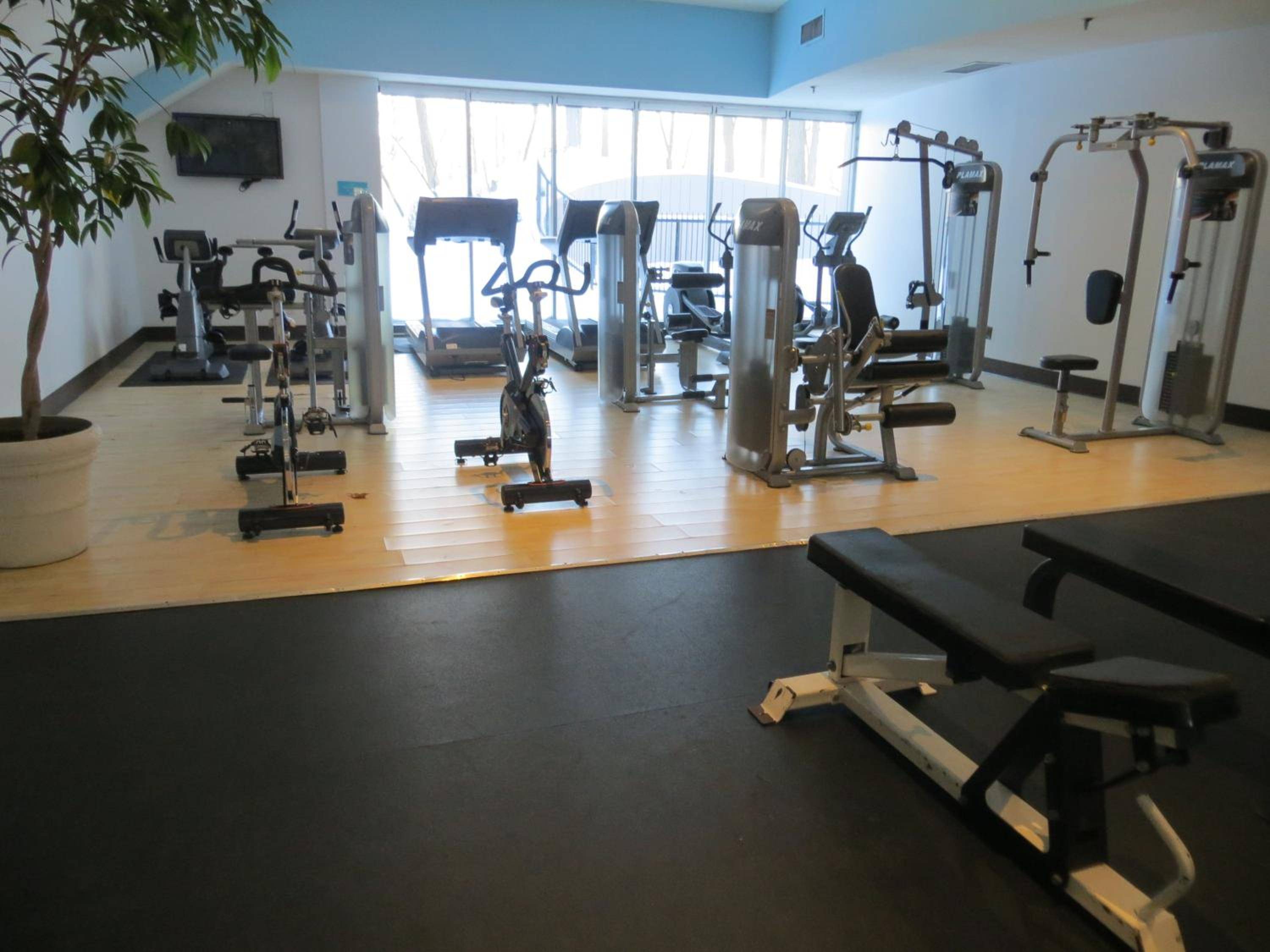 Toronto Don Valley Hotel & Suites